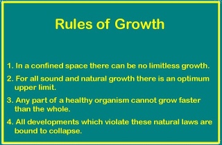 Rules of Growth